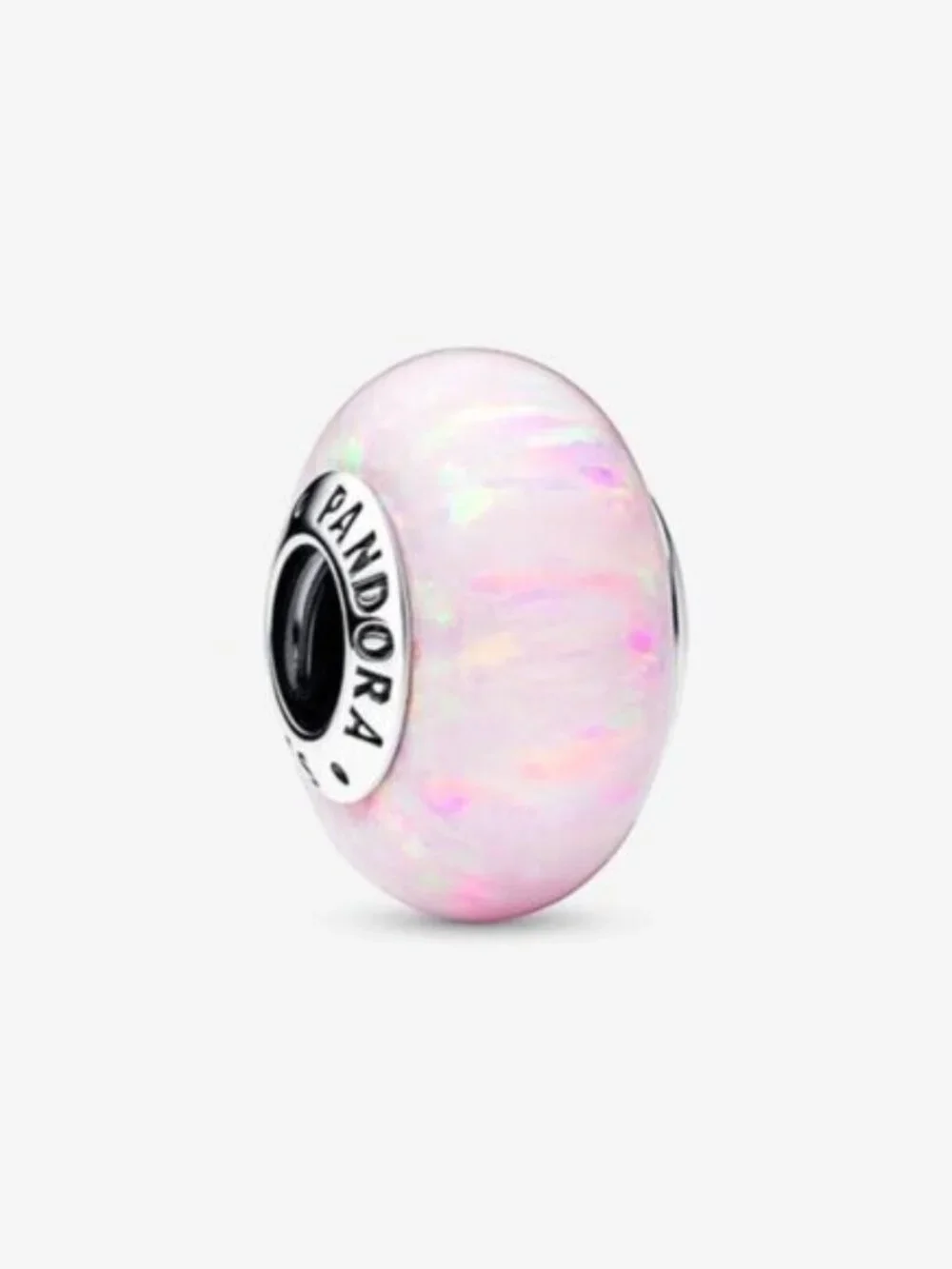 Opalescent Pink Charm